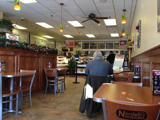 Nardelli's Grinder Shoppe